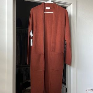 Aritzia Babaton Lance Cardigan